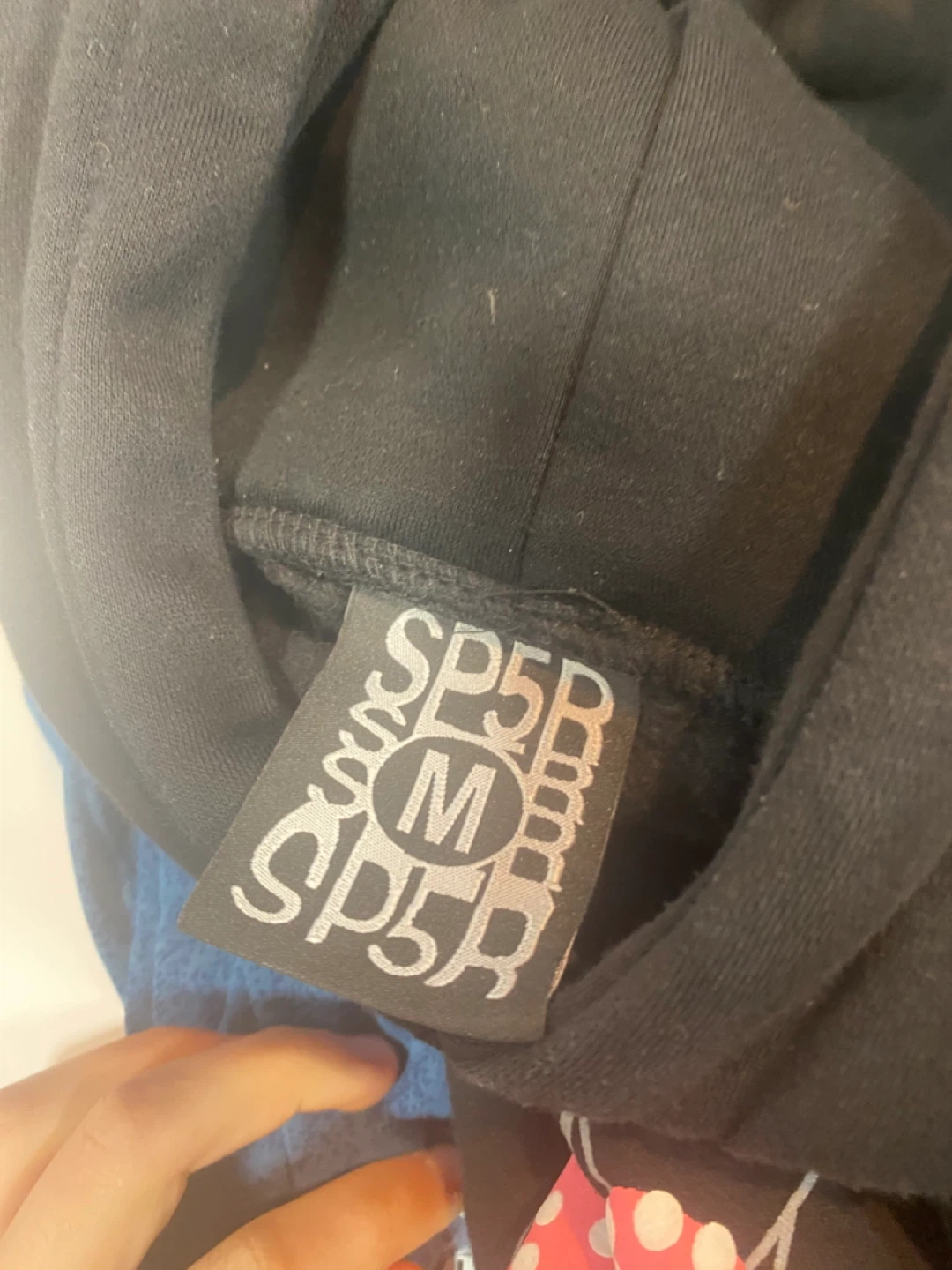 Spider hoddie - photo 2
