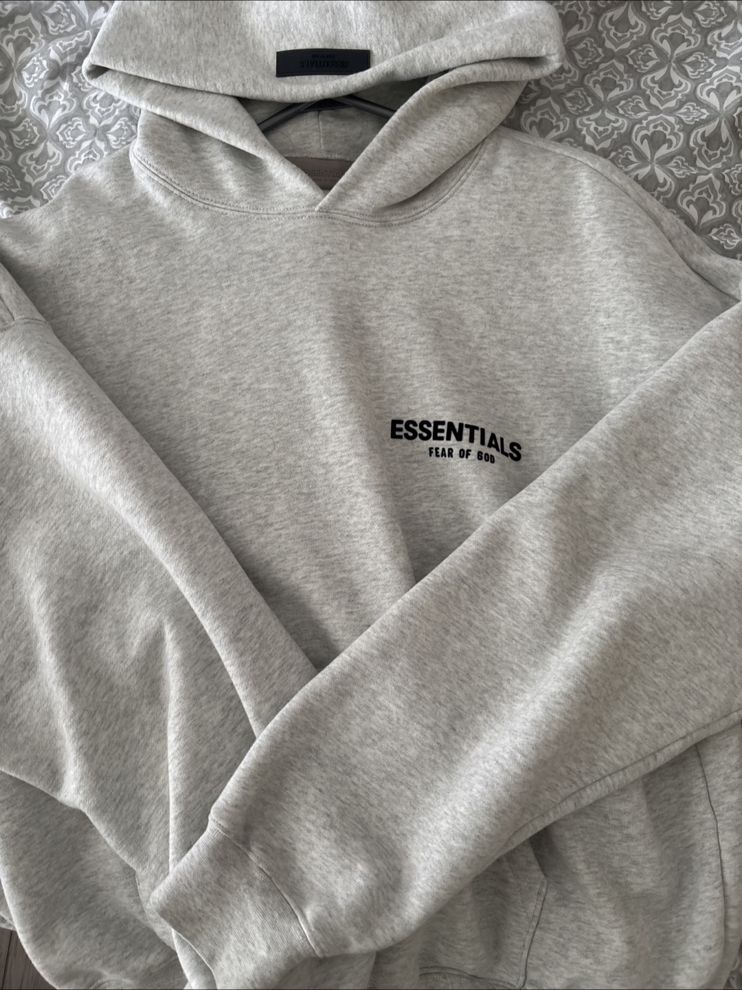 Essentials Fear of God Hoodie