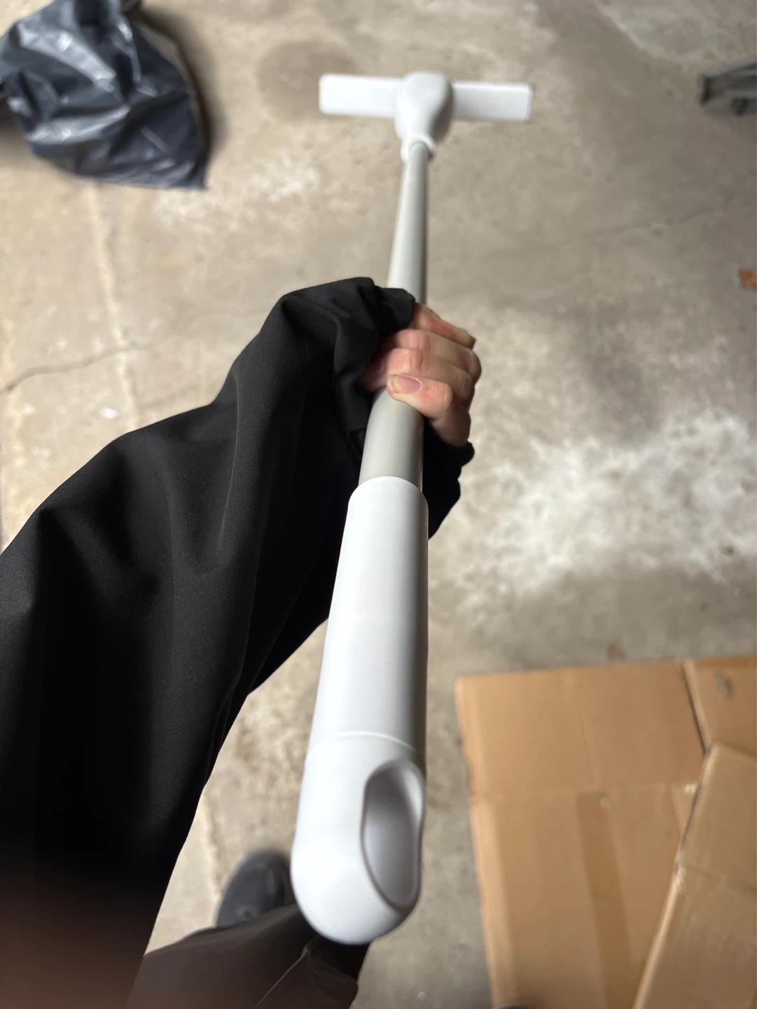 Window Washer Squeegee Tool - photo 4