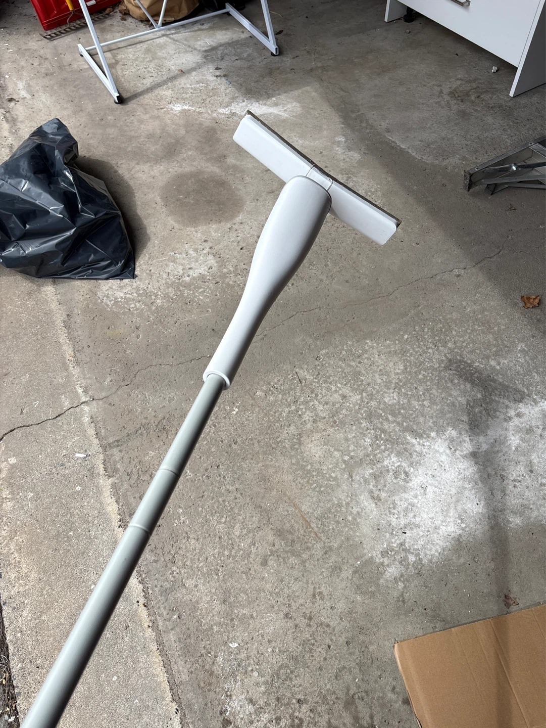 Window Washer Squeegee Tool