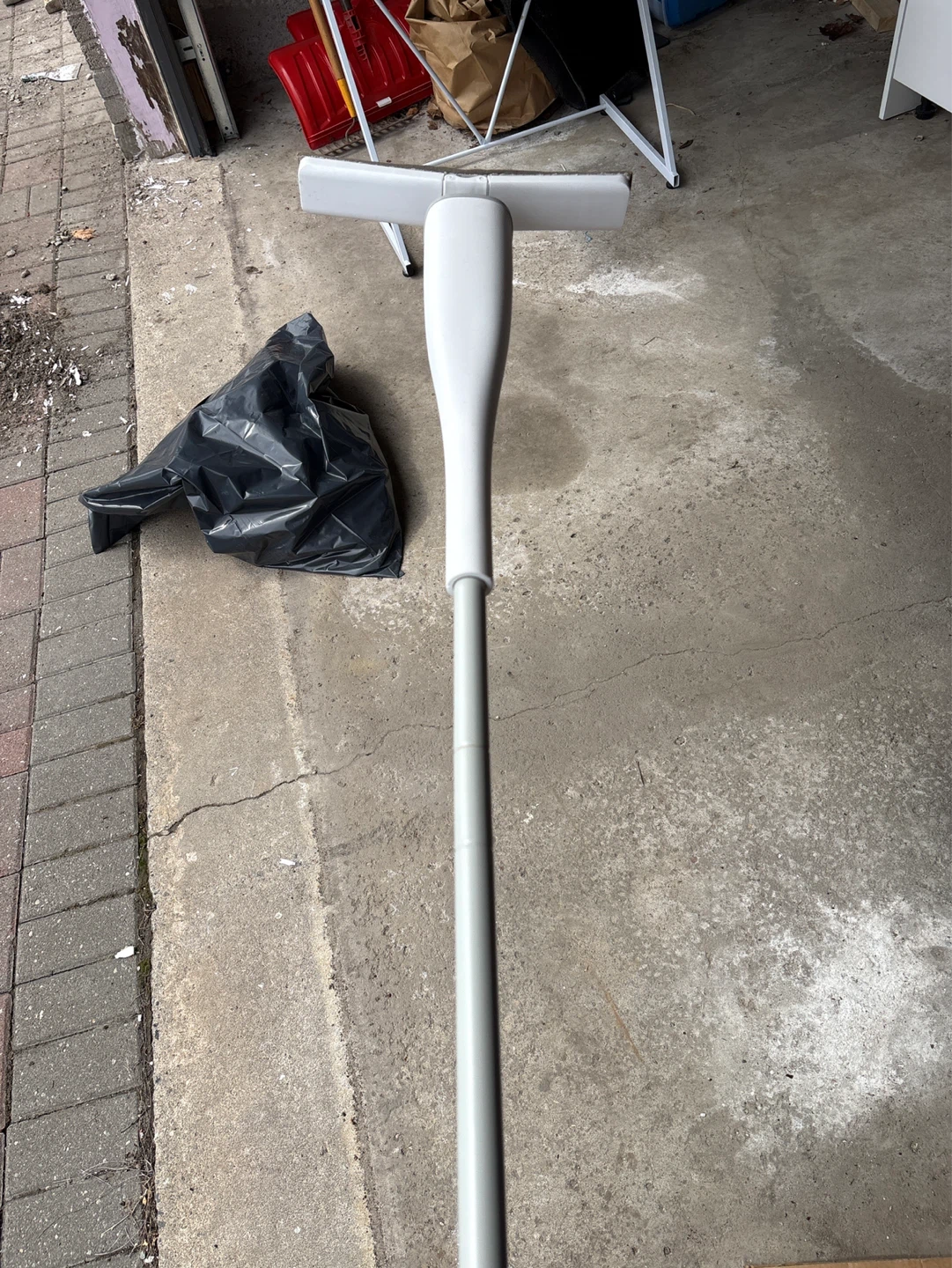 Window Washer Squeegee Tool - photo 3