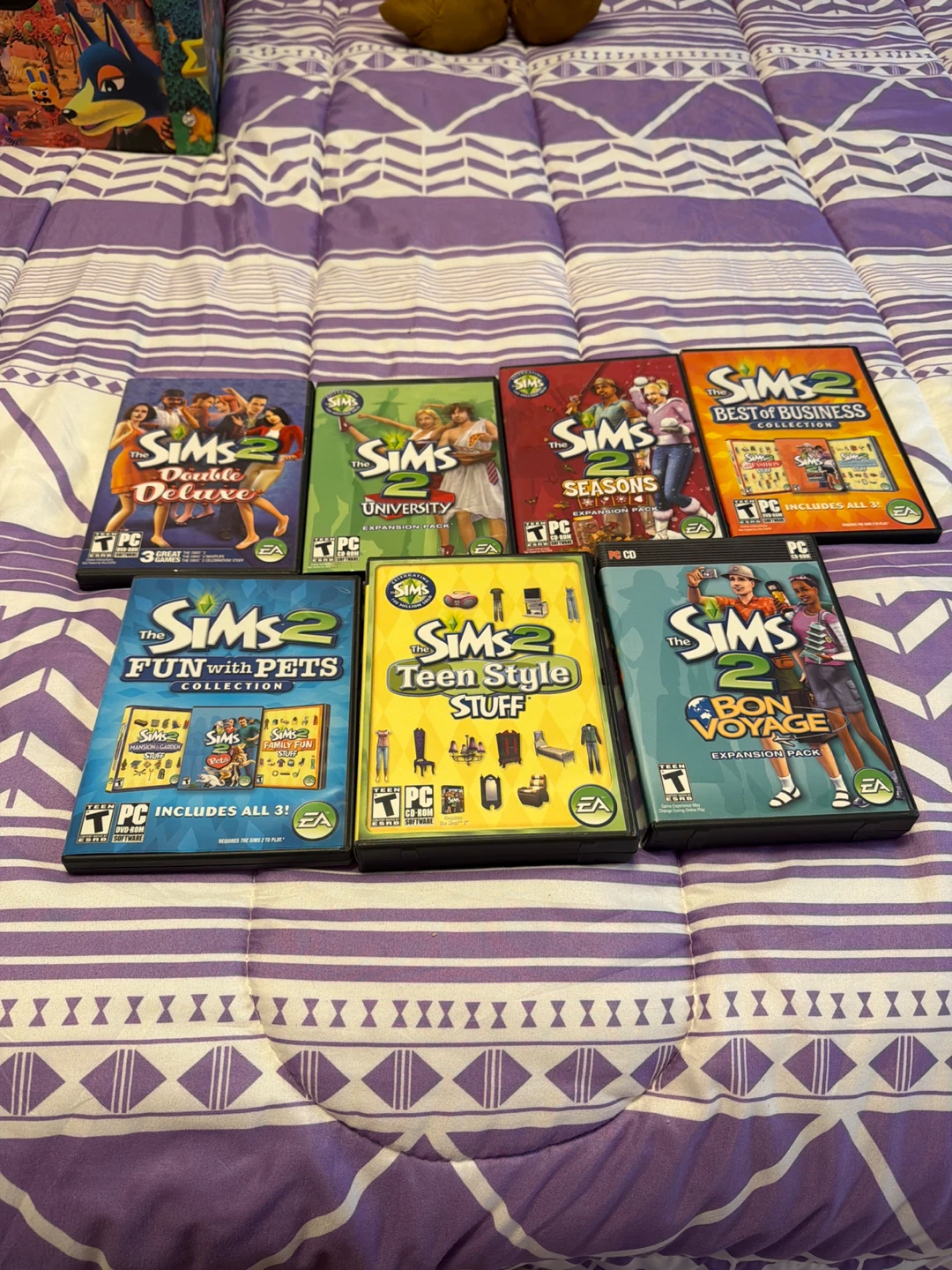 The Sims 2 PC Game Collection