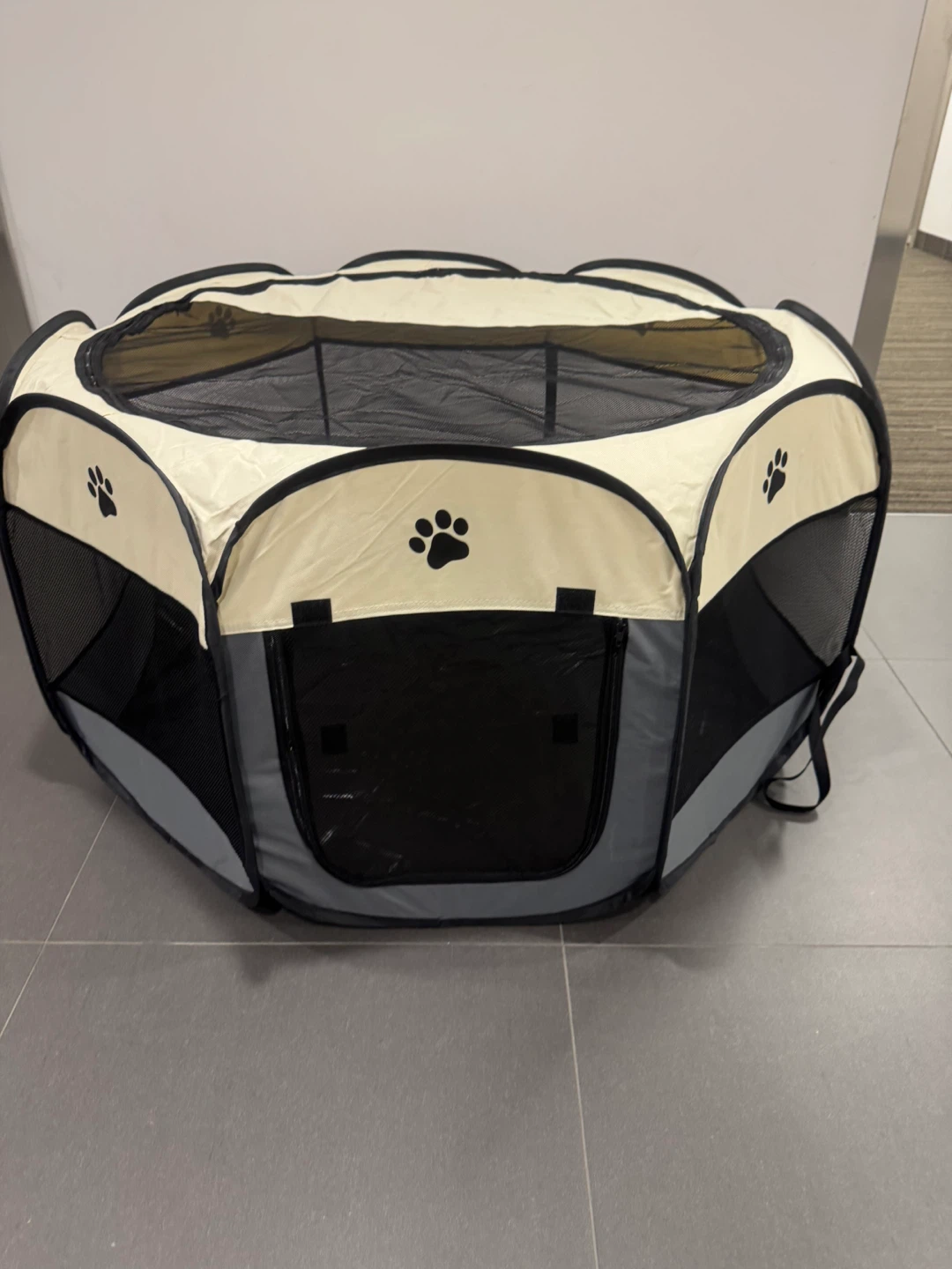 Brand New in the Box Never Used Pet Playpen retails $67.78 - photo 5