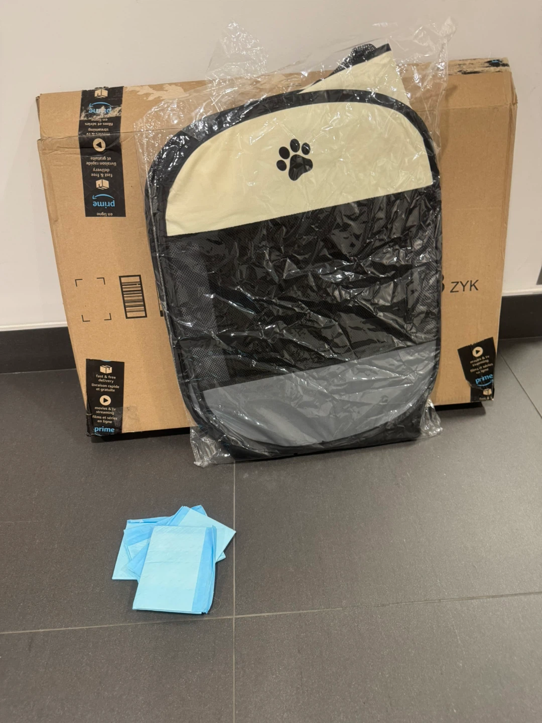 Brand New in the Box Never Used Pet Playpen retails $67.78 - photo 2