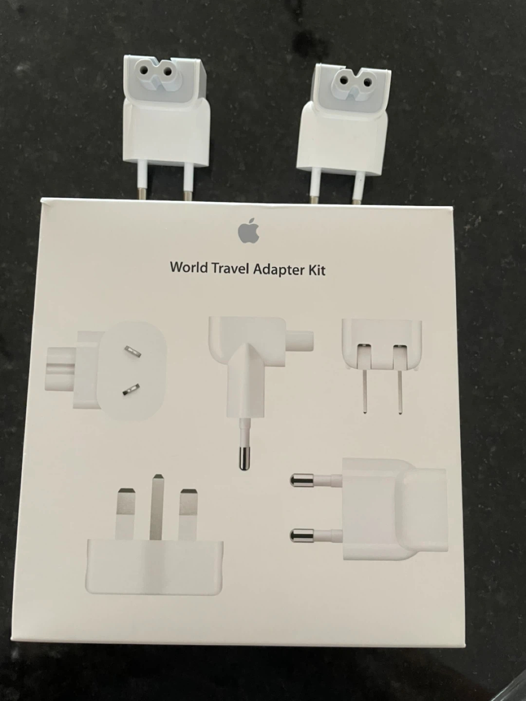 Apple World Travel Adapter Kit
