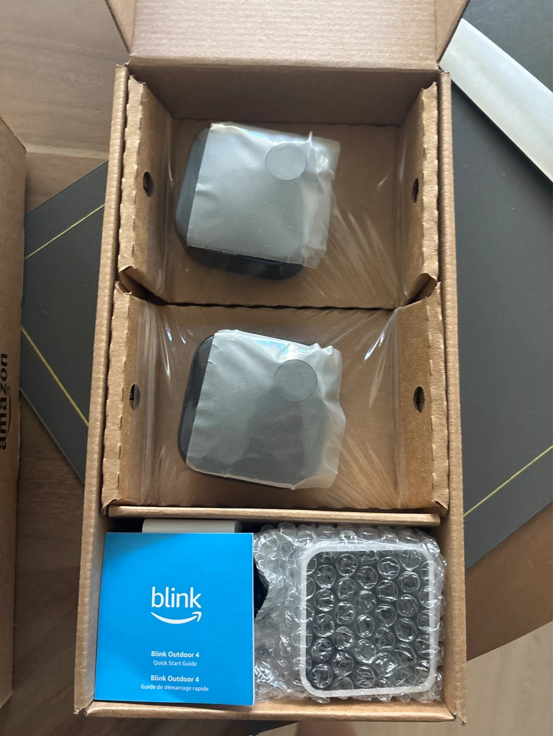 Blink Outdoor 4 Camera System