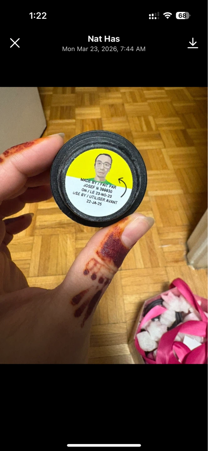 Brand new Lush Gift Set - photo 4