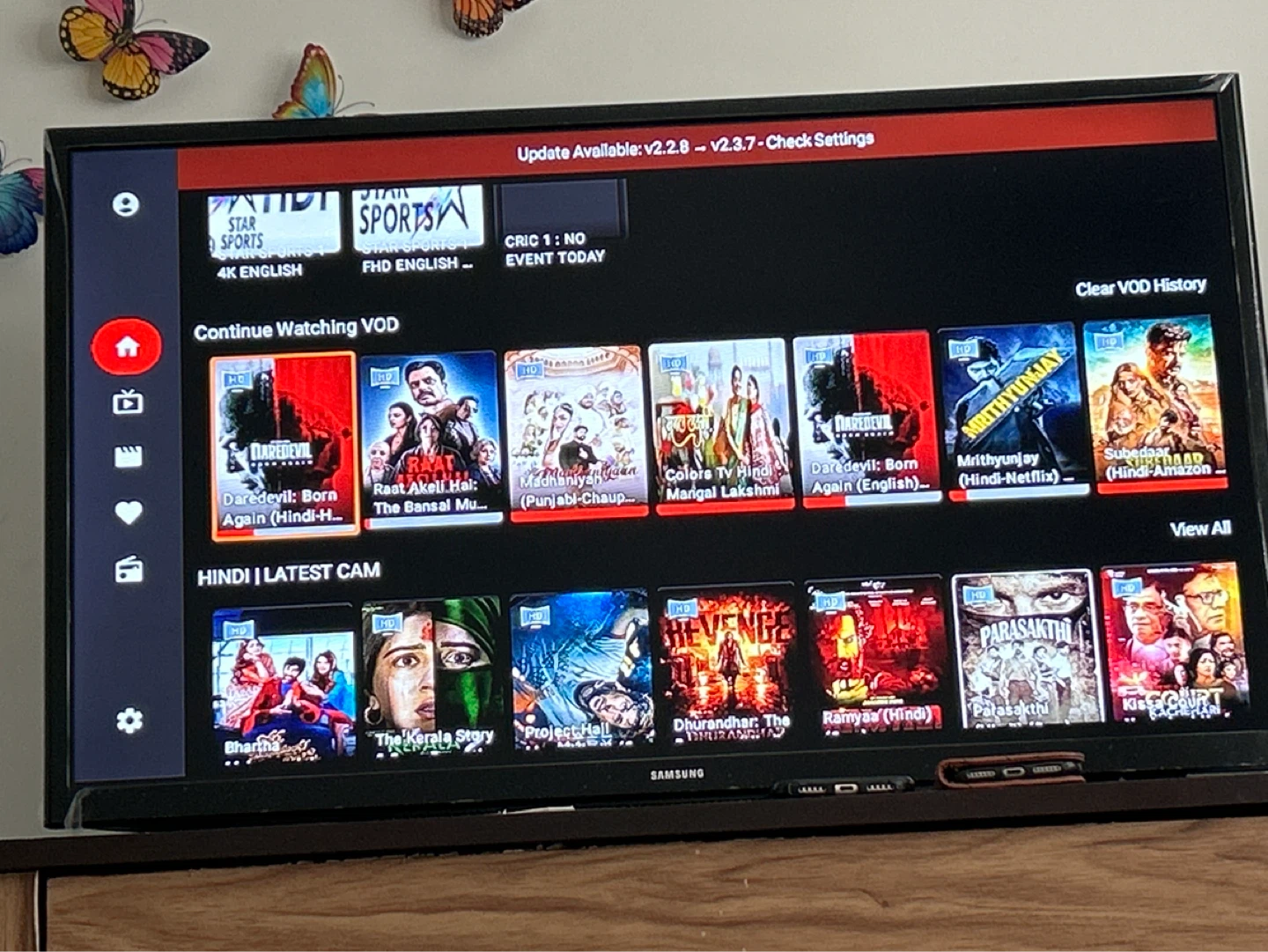 Samsung Smart TV - photo 2