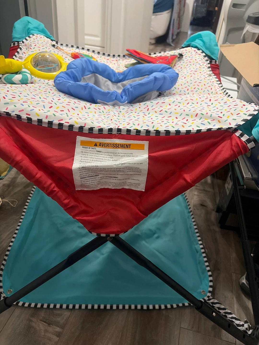Baby Bouncer Seat