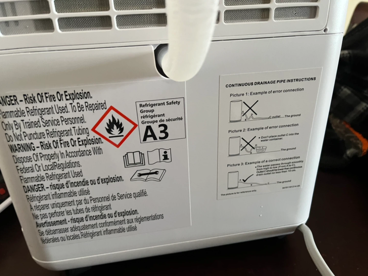 Dehumidifier TZ04 - photo 2
