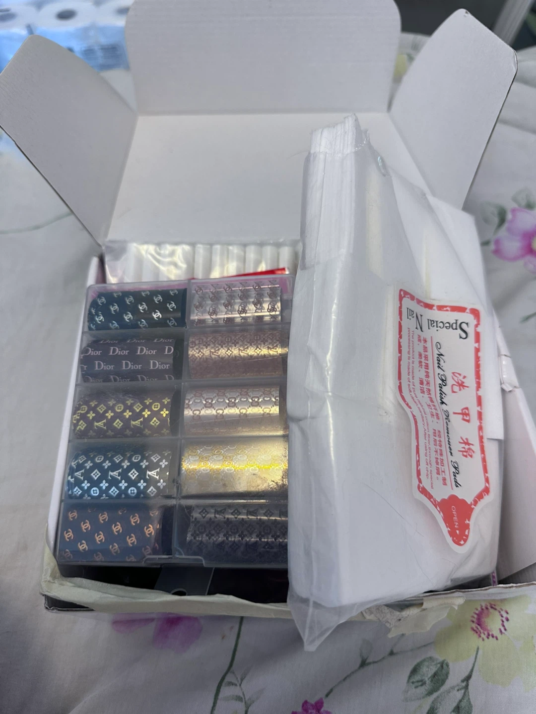 Nail Art Tool Kit - photo 2