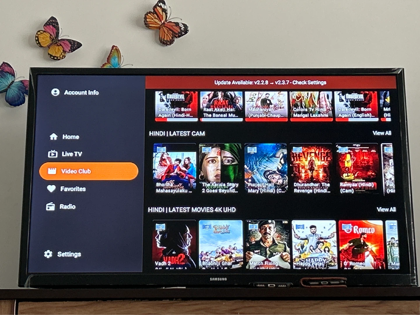 Samsung Smart TV - photo 3