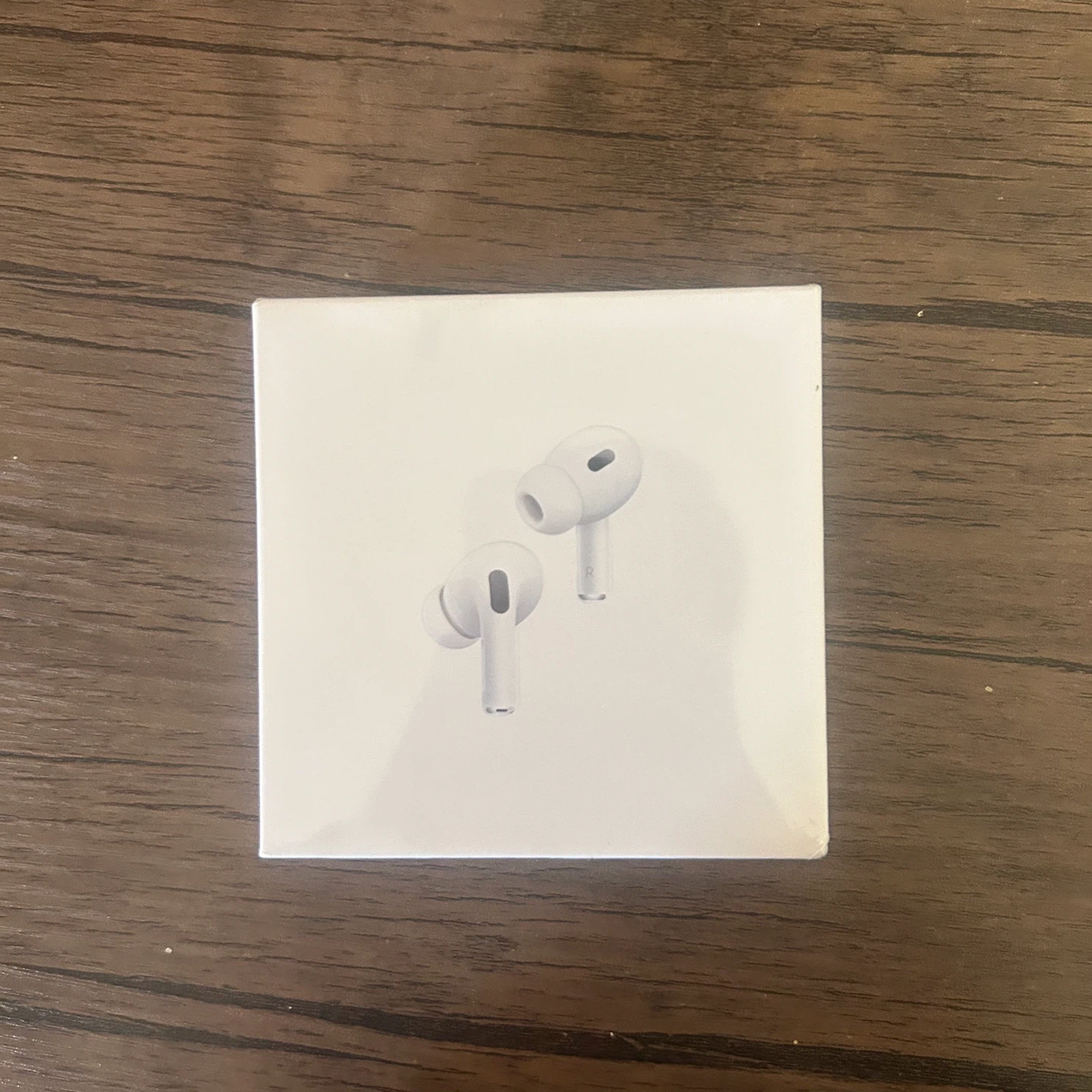 Apple AirPods Pro (2nd generation) with MagSafe Charging Case - photo 2