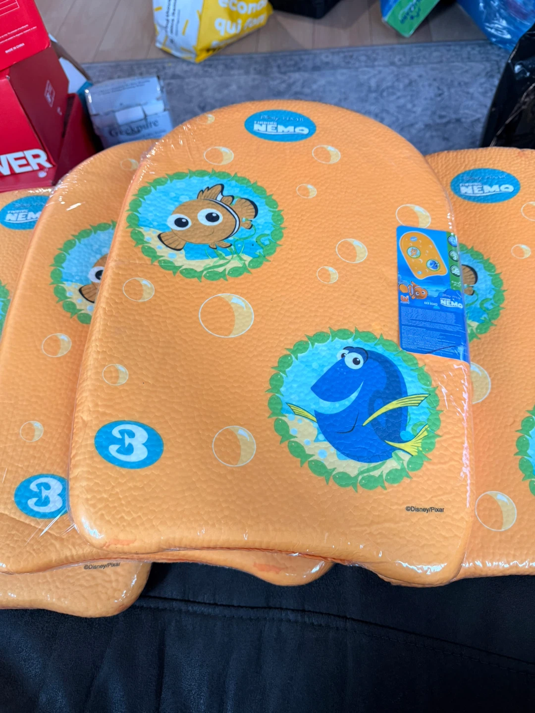 Nemo Swim Board