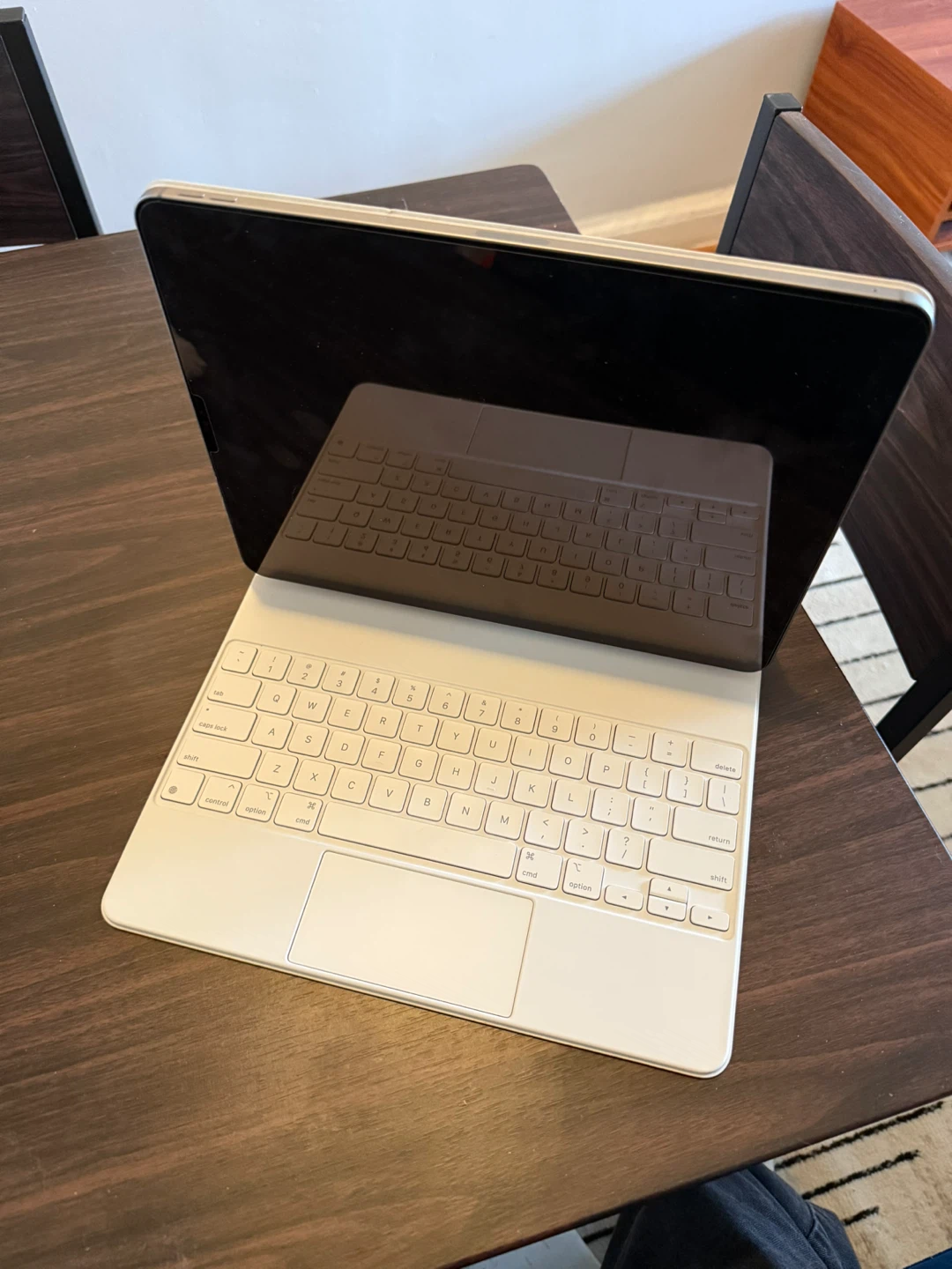 Apple iPad Pro - 13in | 256gb | WiFi + 5g | M5 | 6th Gen - photo 3