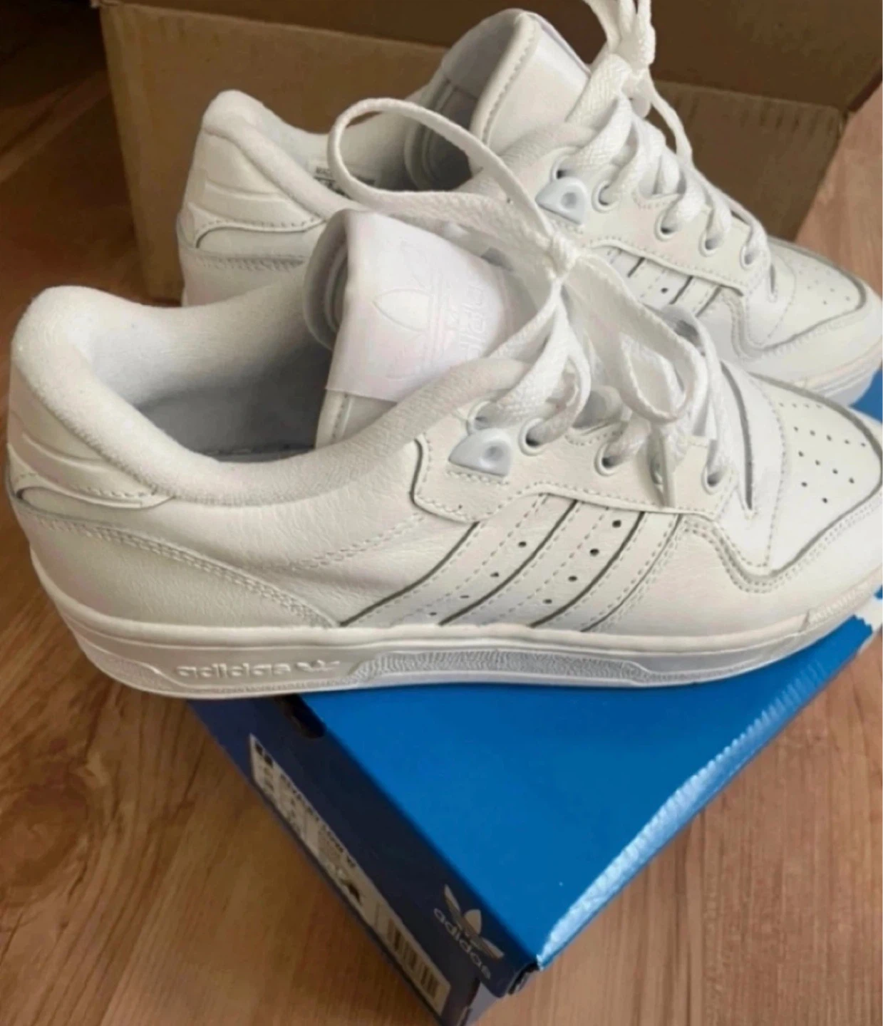 Brand new adidas shoes (women size 6.5) - photo 4