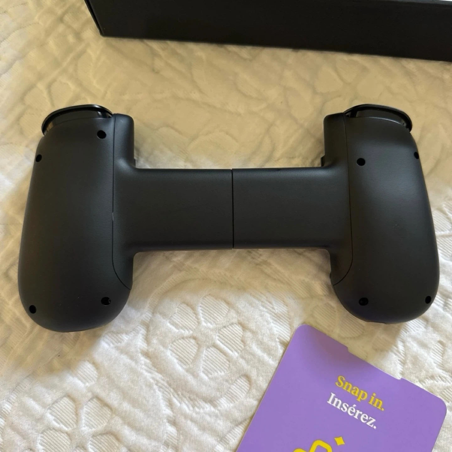 Backbone One Controller for iPhone - photo 5