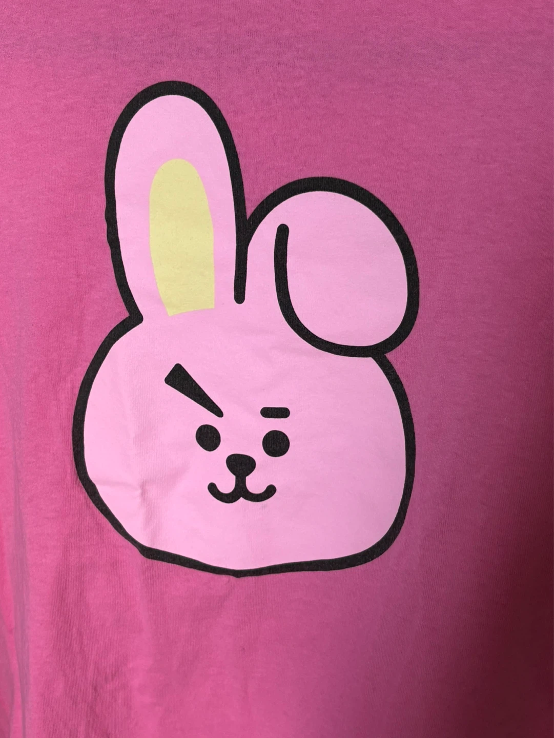 BTS concert tshirt BT21 Cooky T-Shirt Size S - photo 2