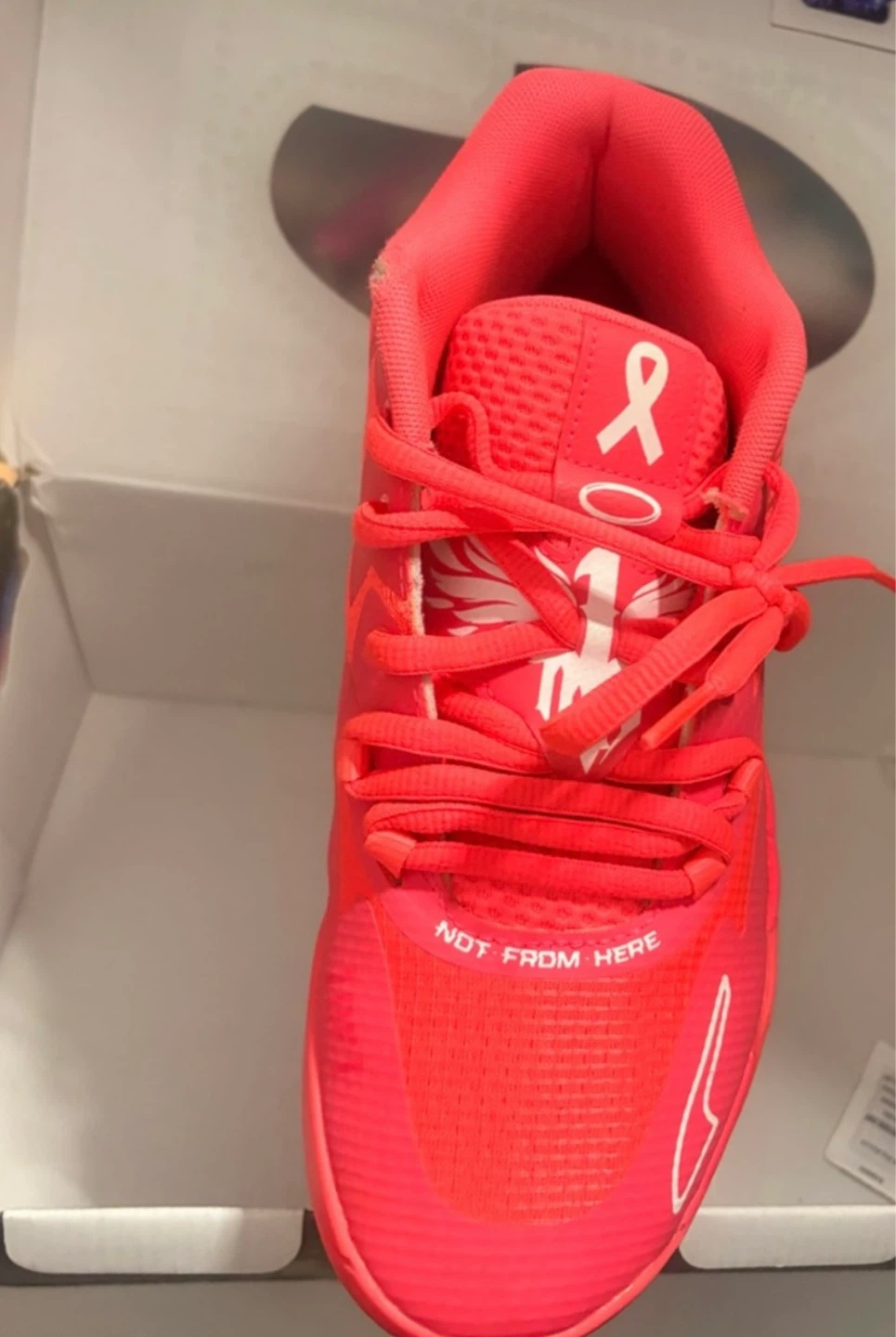 Puma MB.01 "Not From Here" Basketball Shoes - photo 4