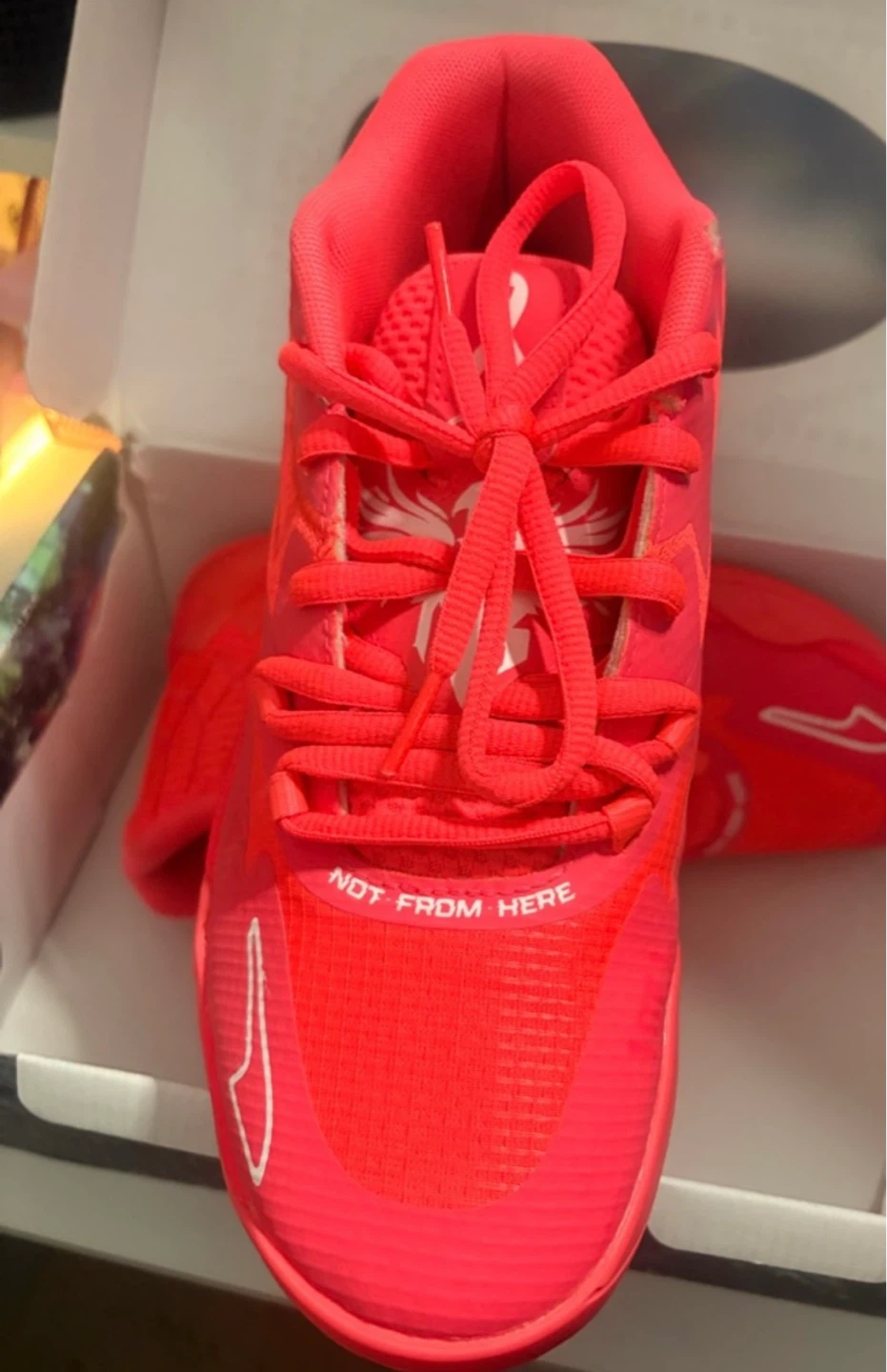 Puma MB.01 "Not From Here" Basketball Shoes - photo 5