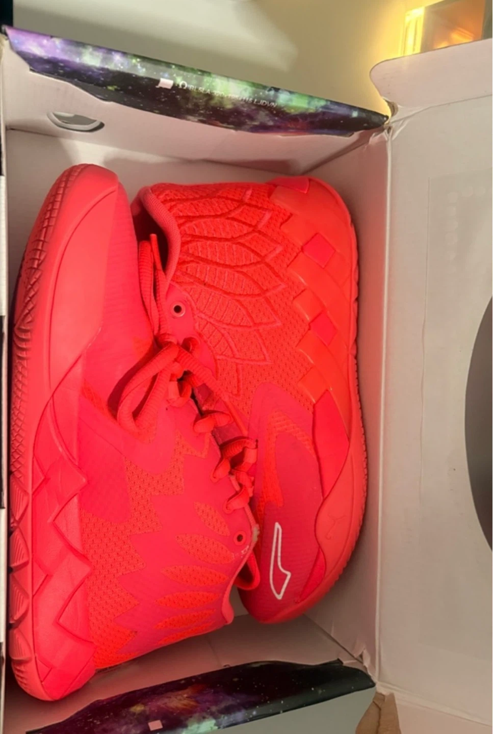 Puma MB.01 "Not From Here" Basketball Shoes