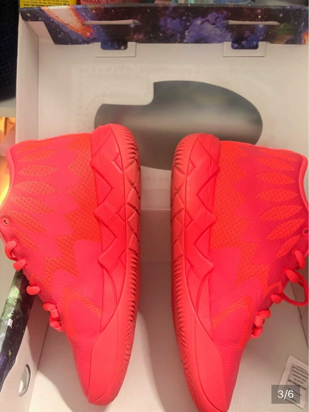 Puma MB.01 "Not From Here" Basketball Shoes - photo 2