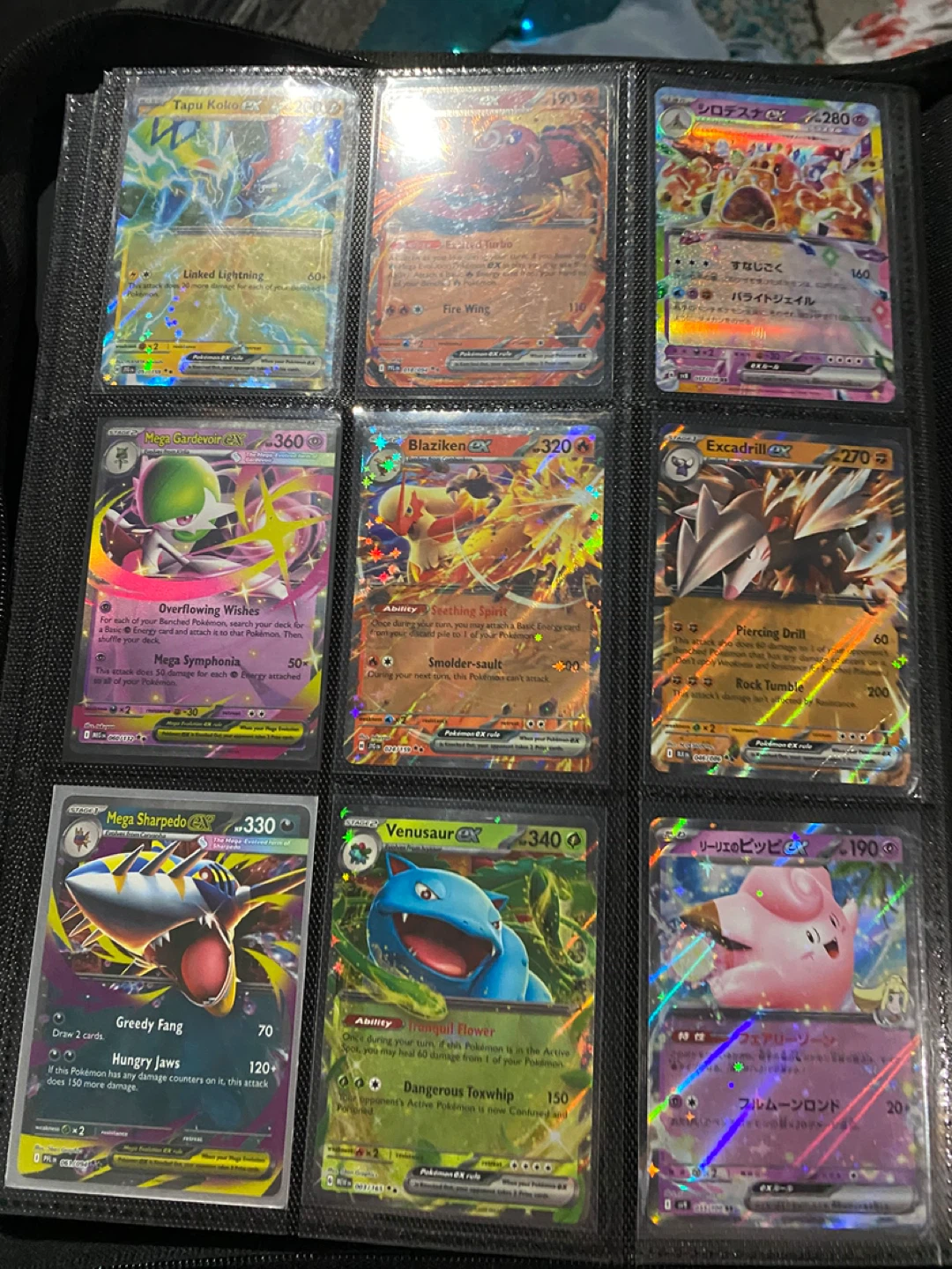 Pokémon Trading Cards - photo 4