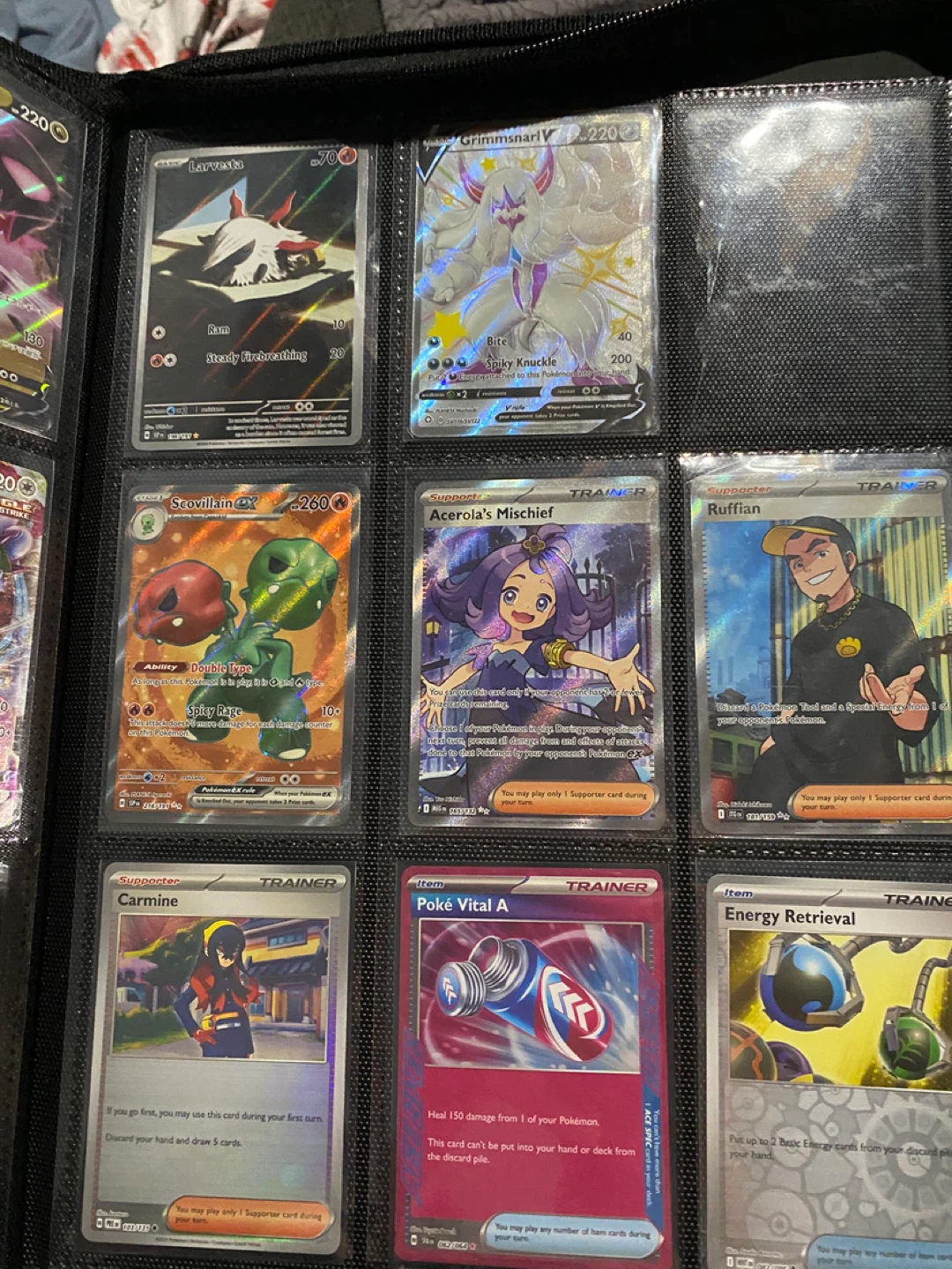 Pokémon Trading Cards - photo 2