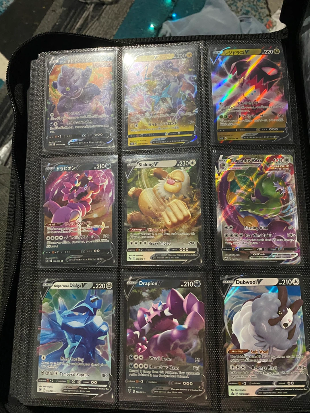 Pokémon Trading Cards - photo 3