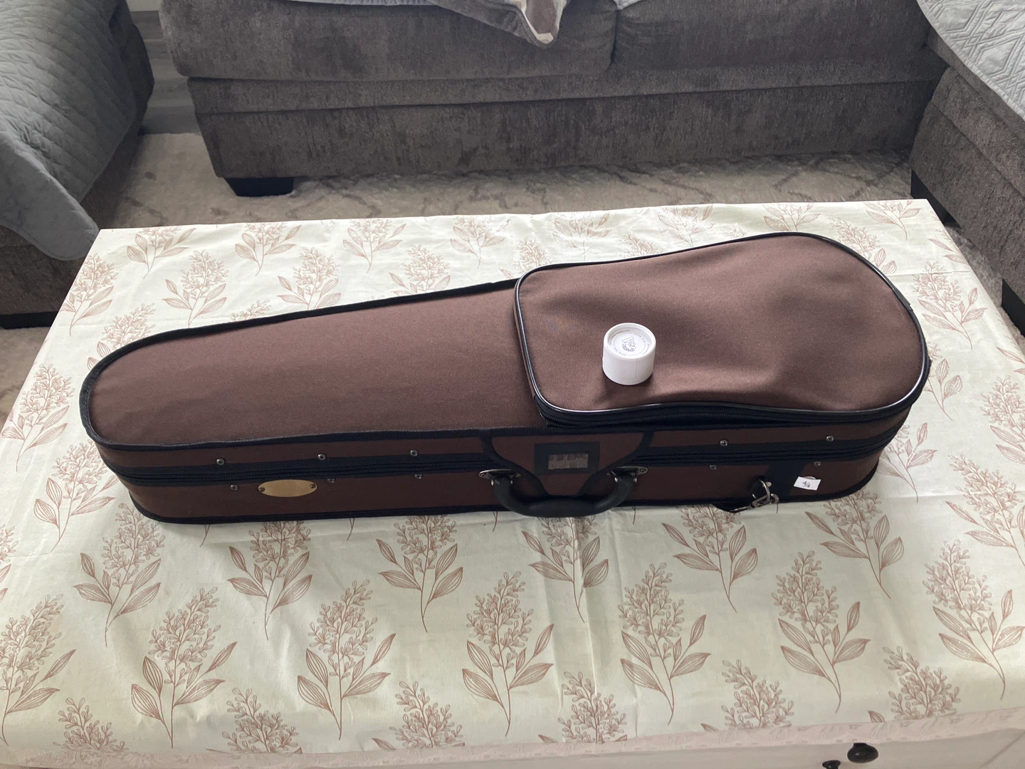 Violin with Case and Bow barely used