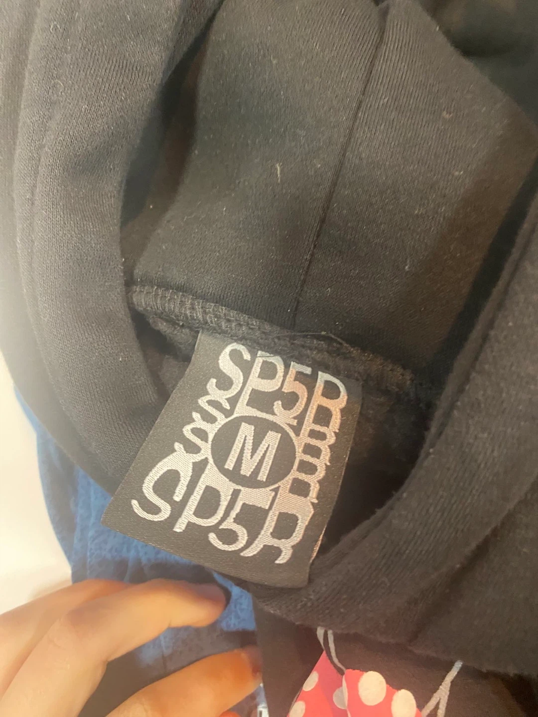 Spider hoodie - photo 3