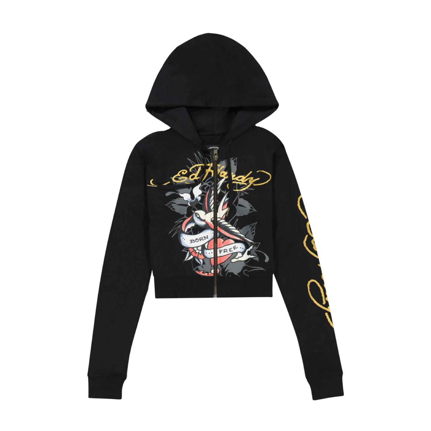Ed Hardy Black Set