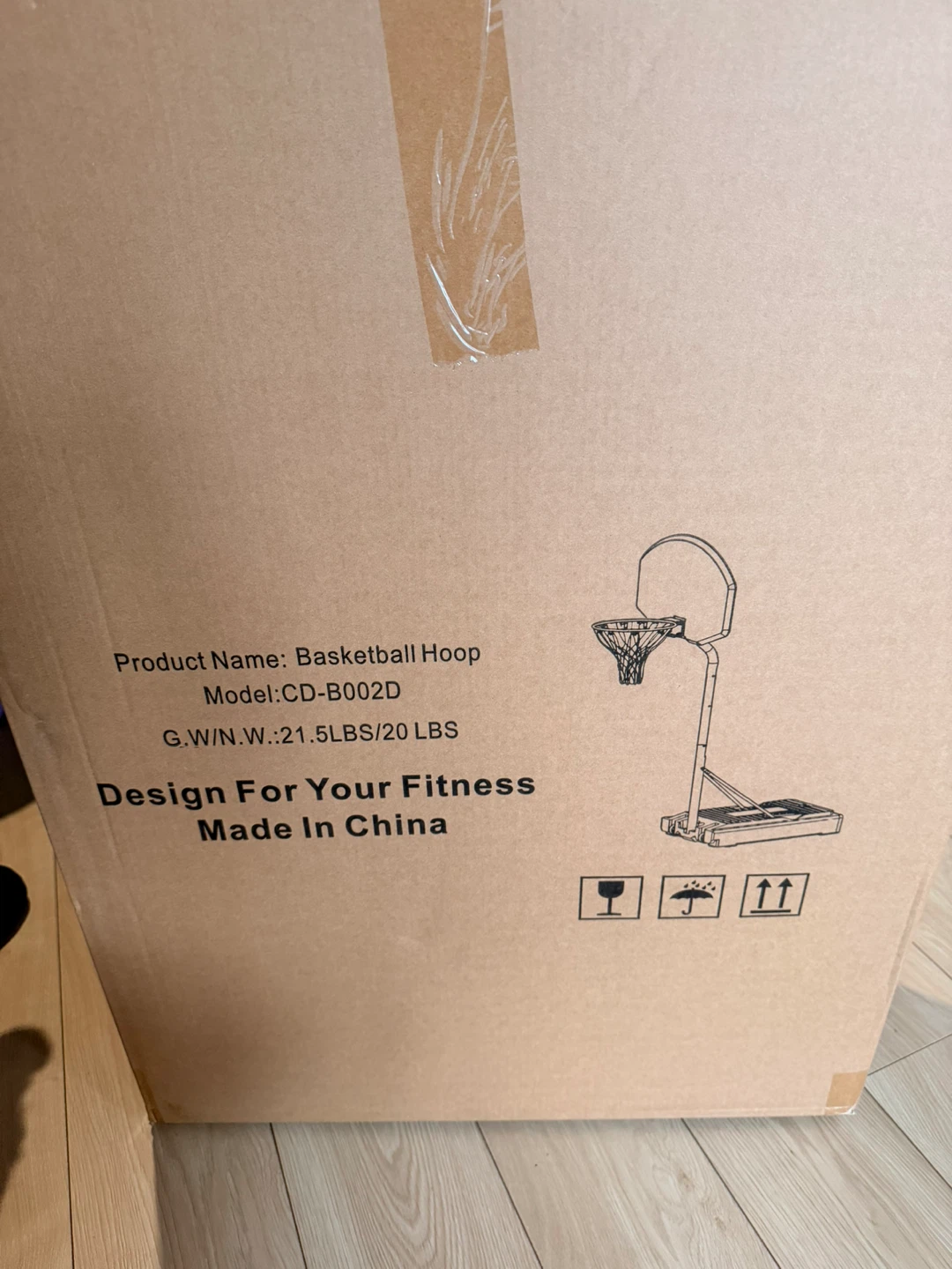 Basketball Hoop