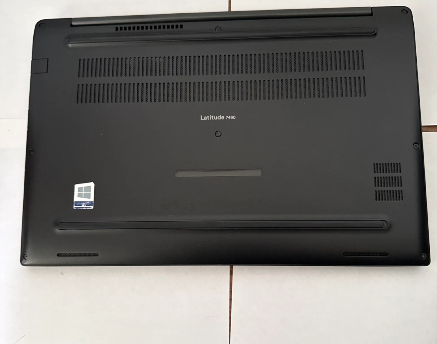 Dell Latitude 7490 i7 8th Gen 32 GB RAM 500GB SSD - photo 4