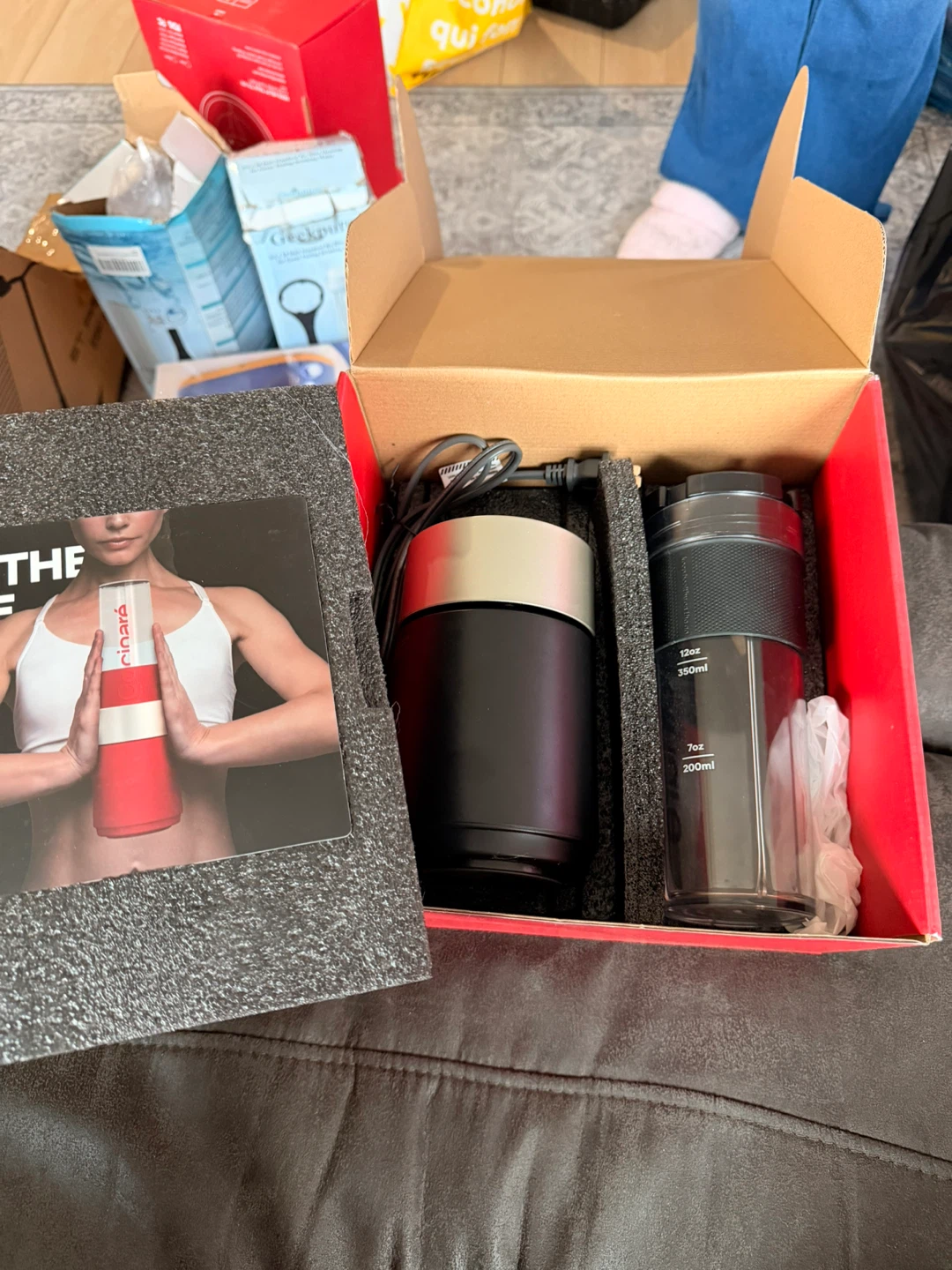 Portable Blender