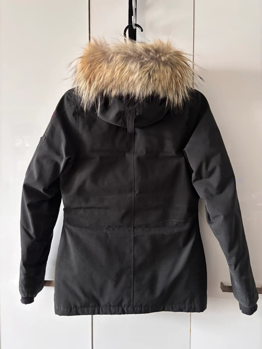 Canada Goose Montebello Down Parka - XS/TP - photo 2