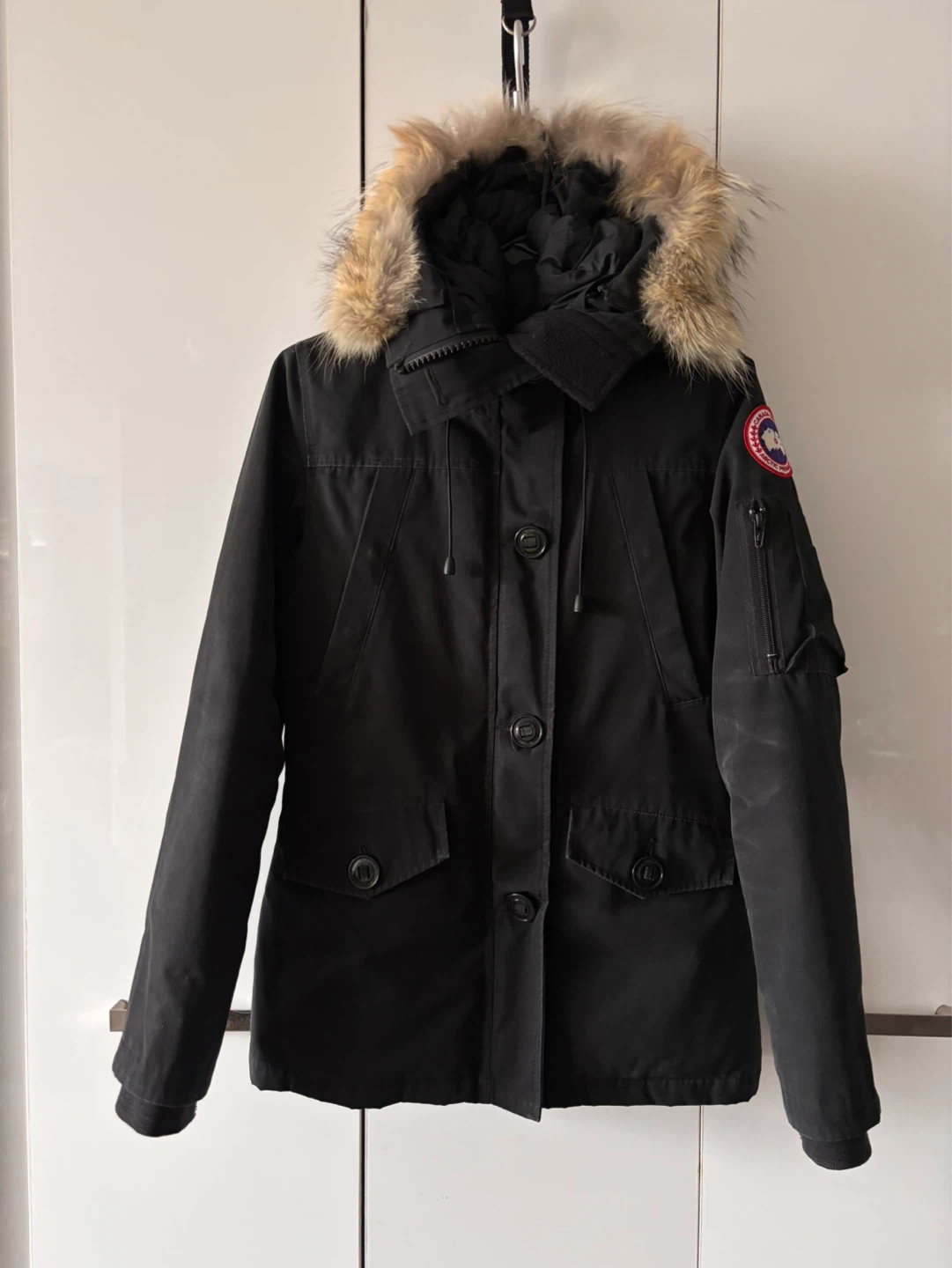 Canada Goose Montebello Down Parka - XS/TP