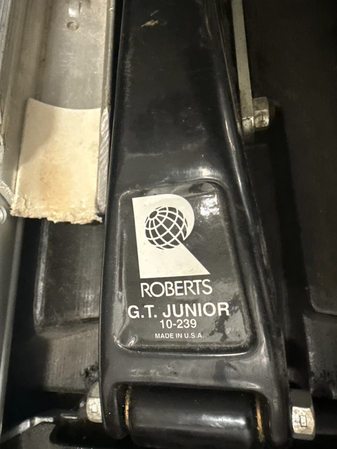 Roberts G.T. Junior Carpet Seaming Iron 10-239 - photo 3