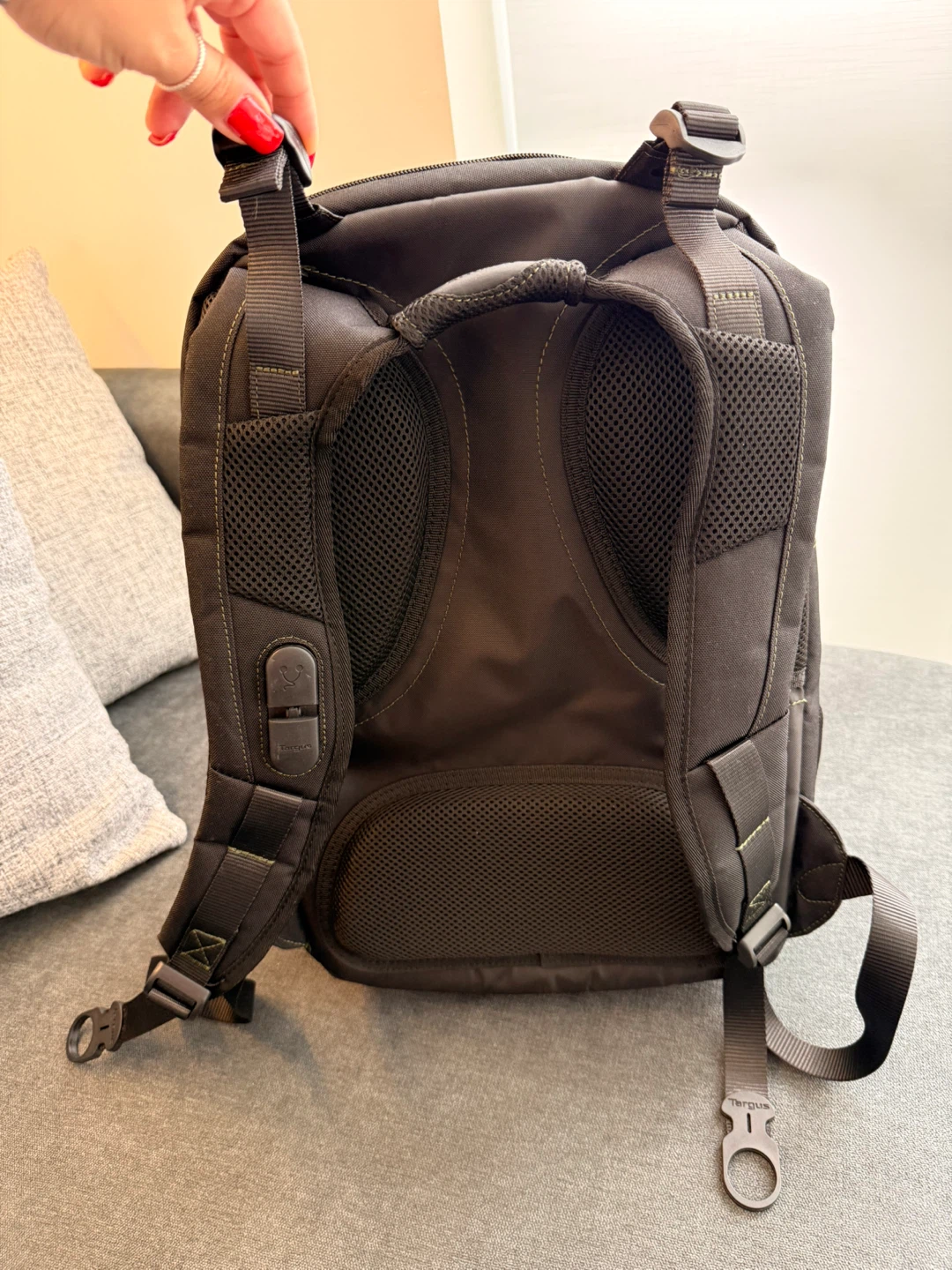 Targus Backpack - photo 3