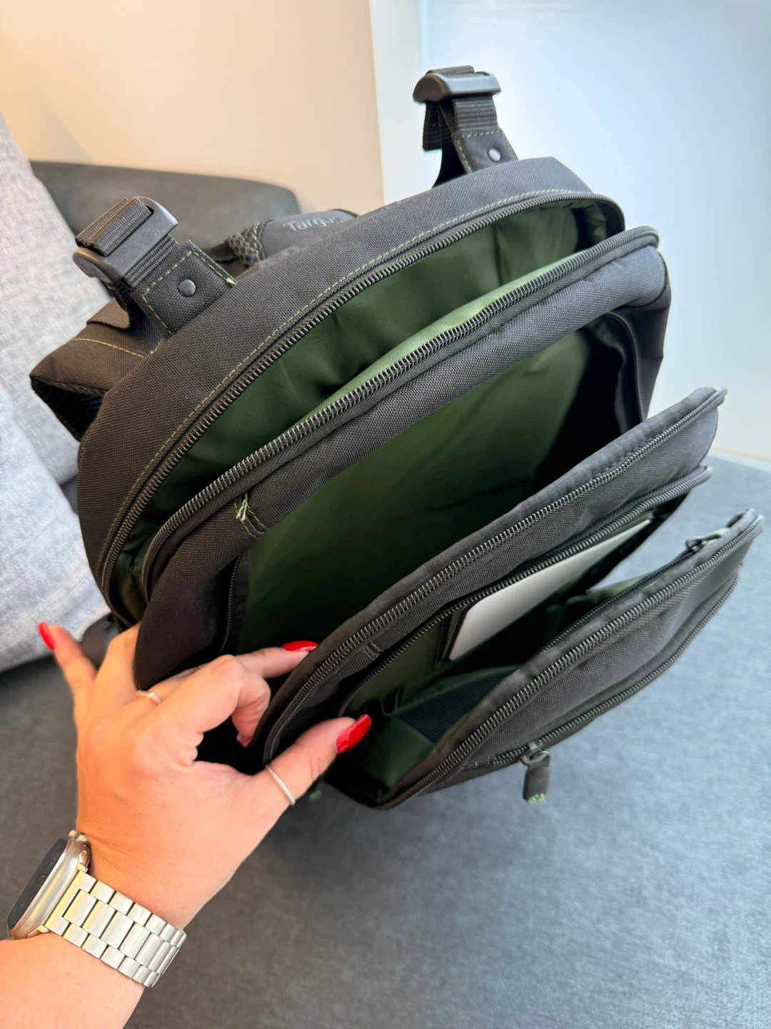 Targus Backpack - photo 2