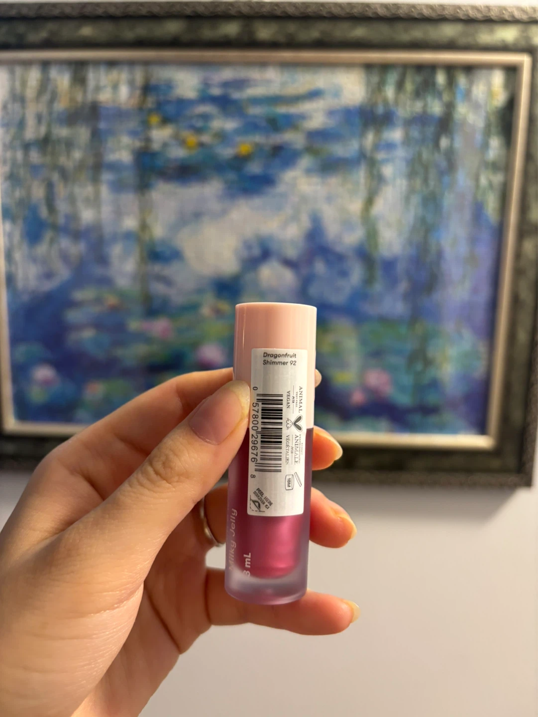Quo Beauty Dragonfruit Shimmer Lip Gloss - photo 2