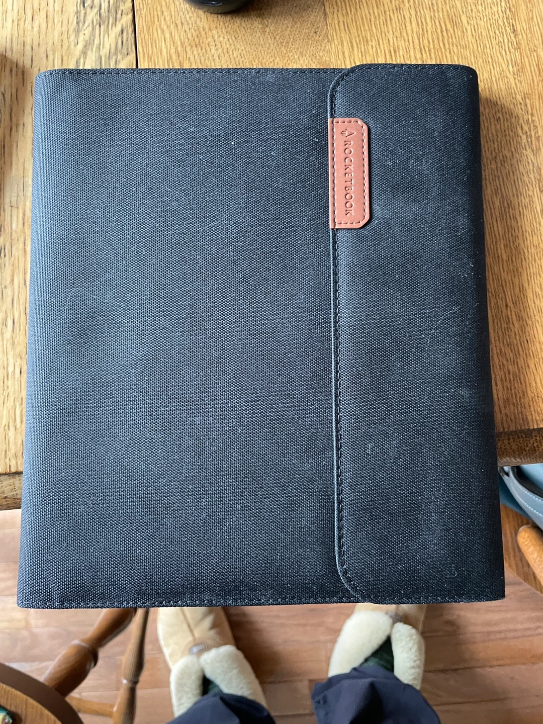Rocketbook Reusable Notebook