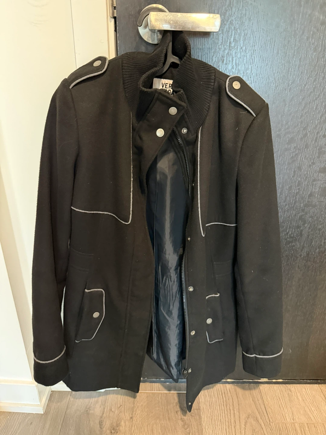 Vero Moda Black Jacket Size S - photo 3