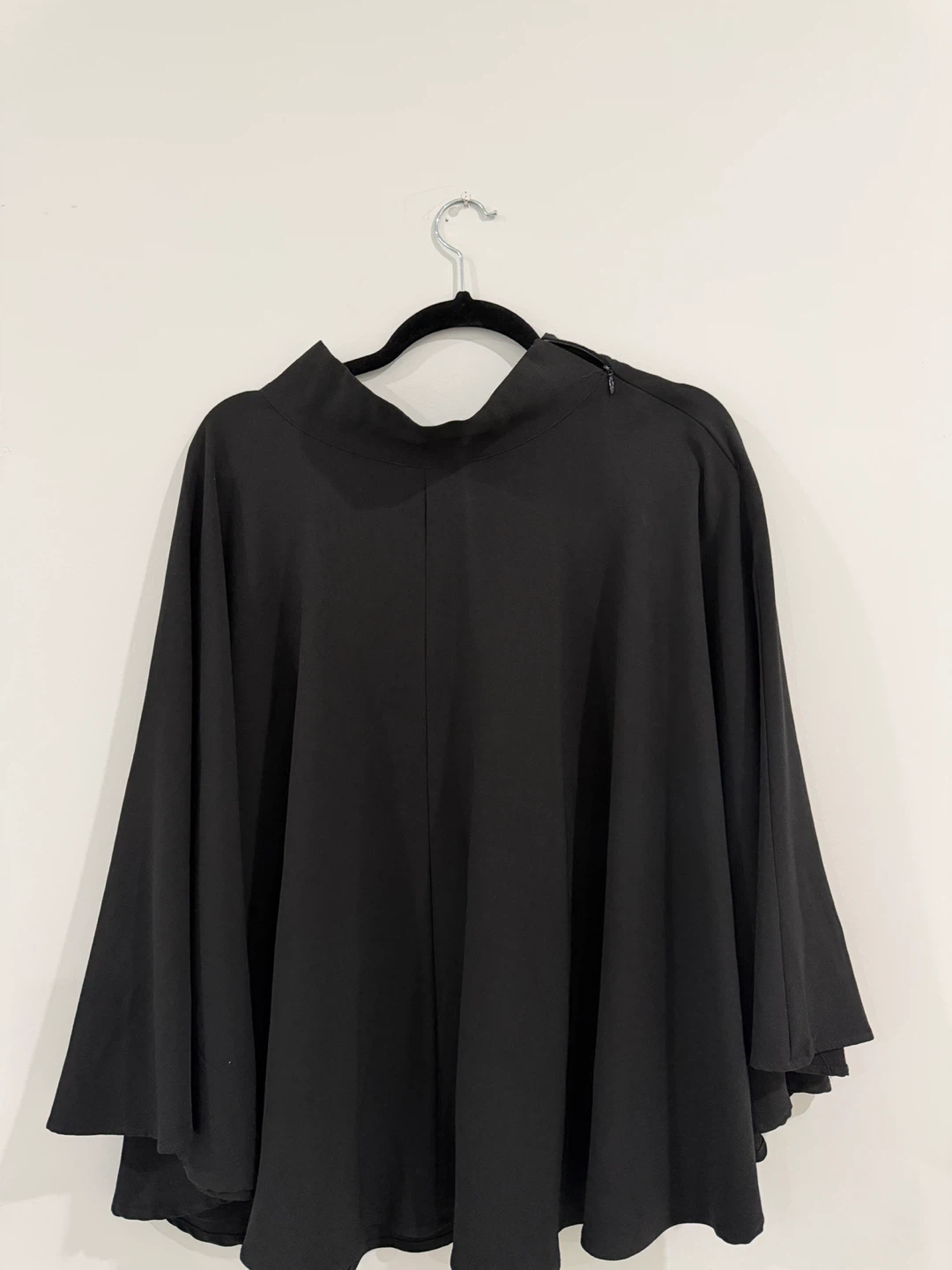 Black Flowy skirts