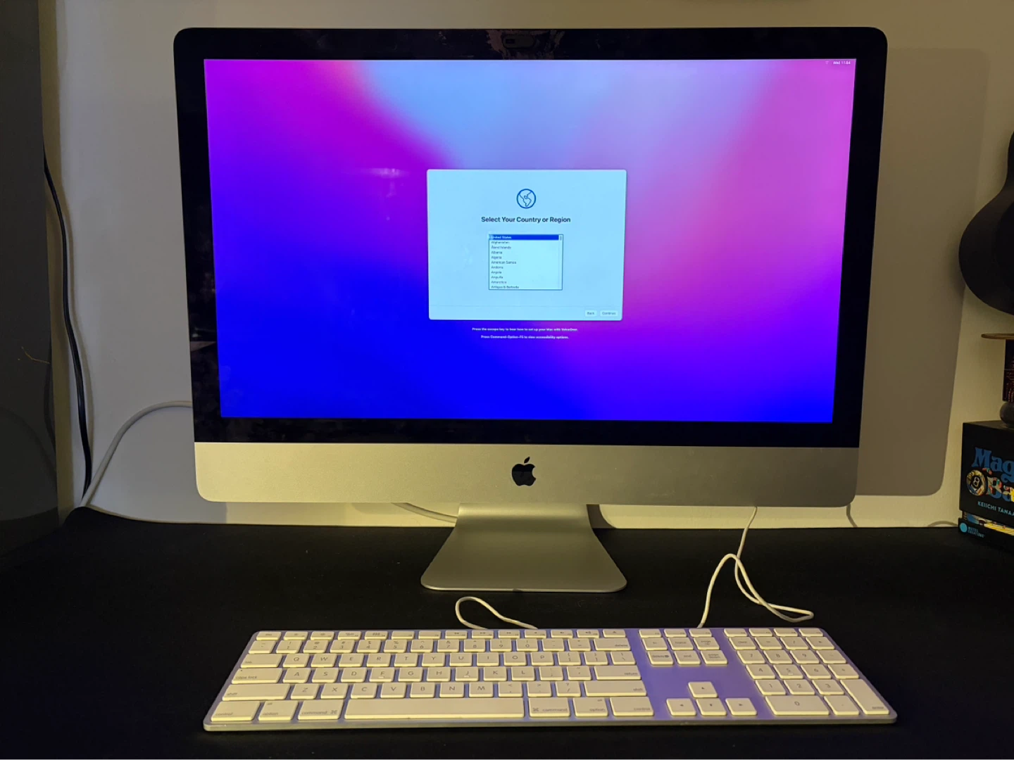 Apple iMac 27-inch Retina 5K 2015
