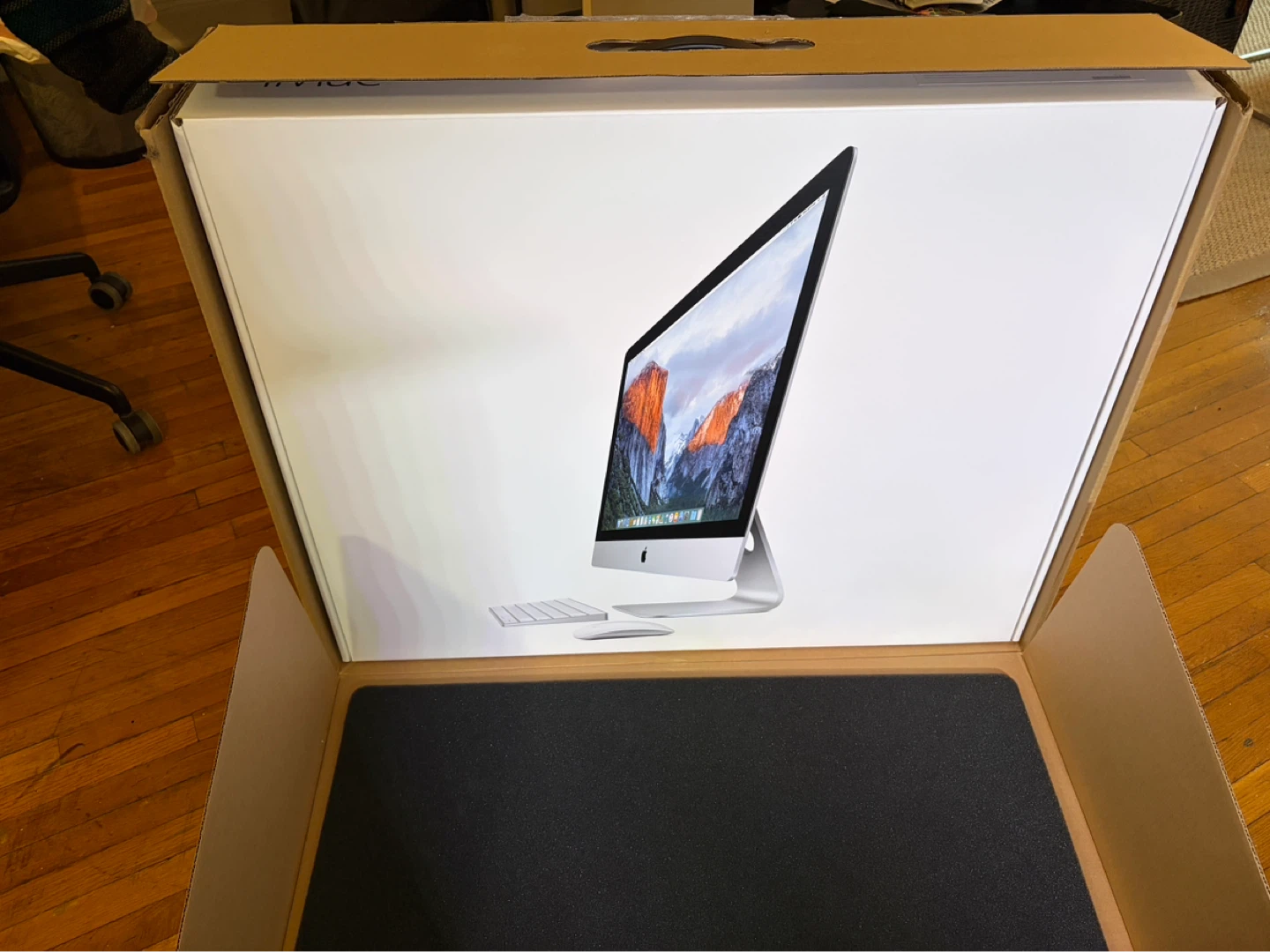 Apple iMac 27-inch Retina 5K 2015 - photo 2