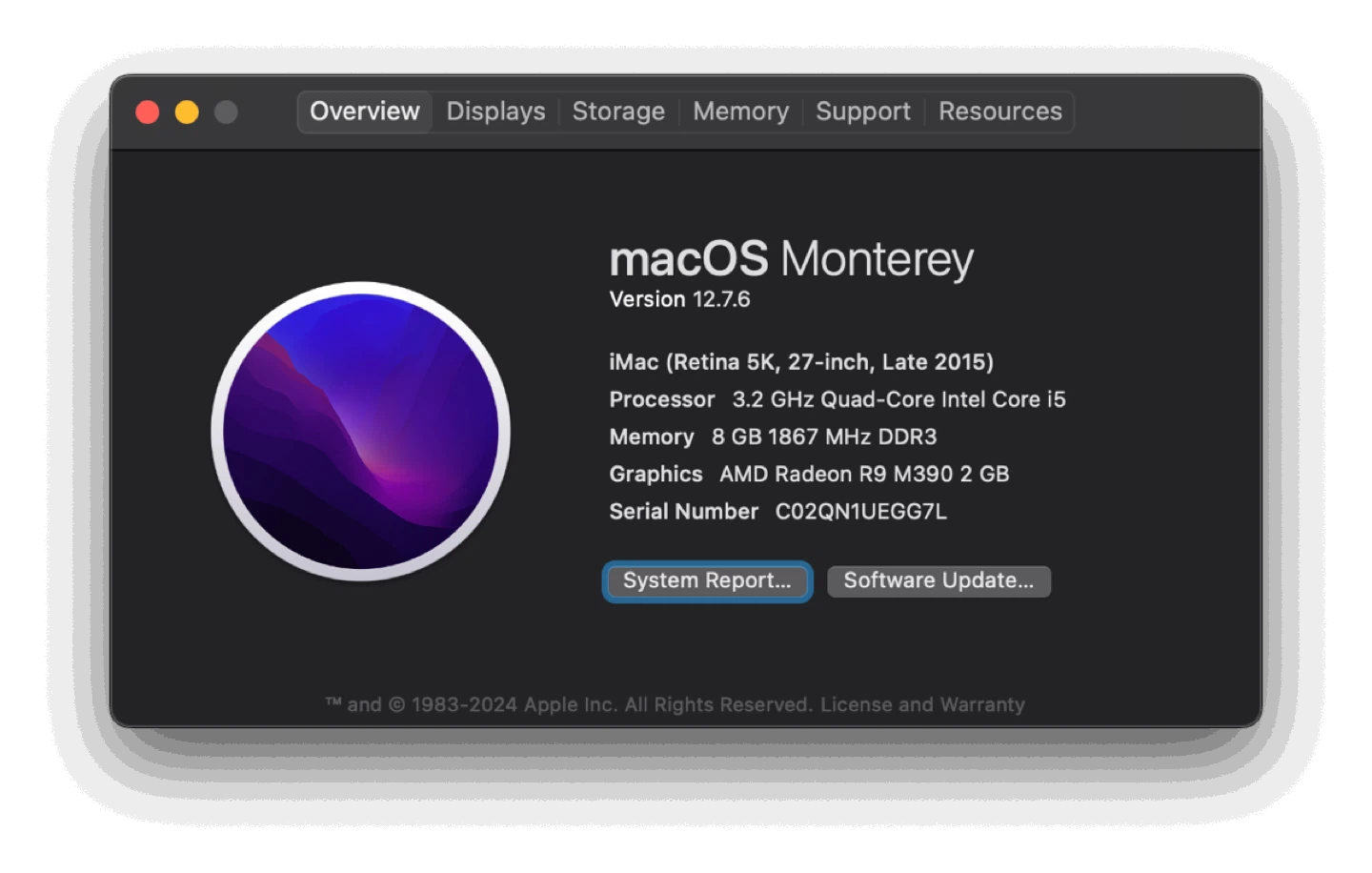 Apple iMac 27-inch Retina 5K 2015 - photo 4
