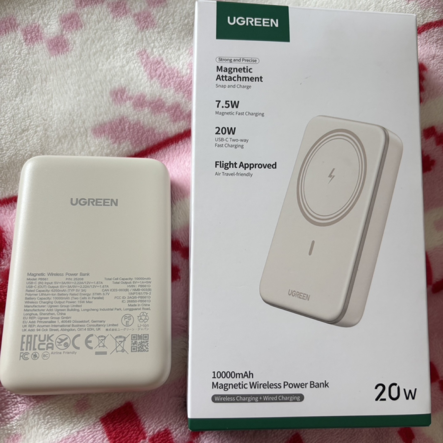 Magnetic Wireless Powerbank - photo 3