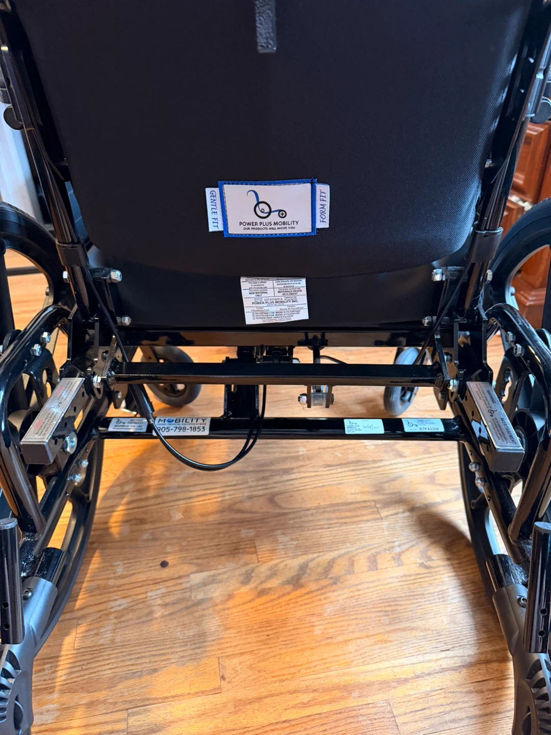 Seating & Positioning Wheelchair - photo 3