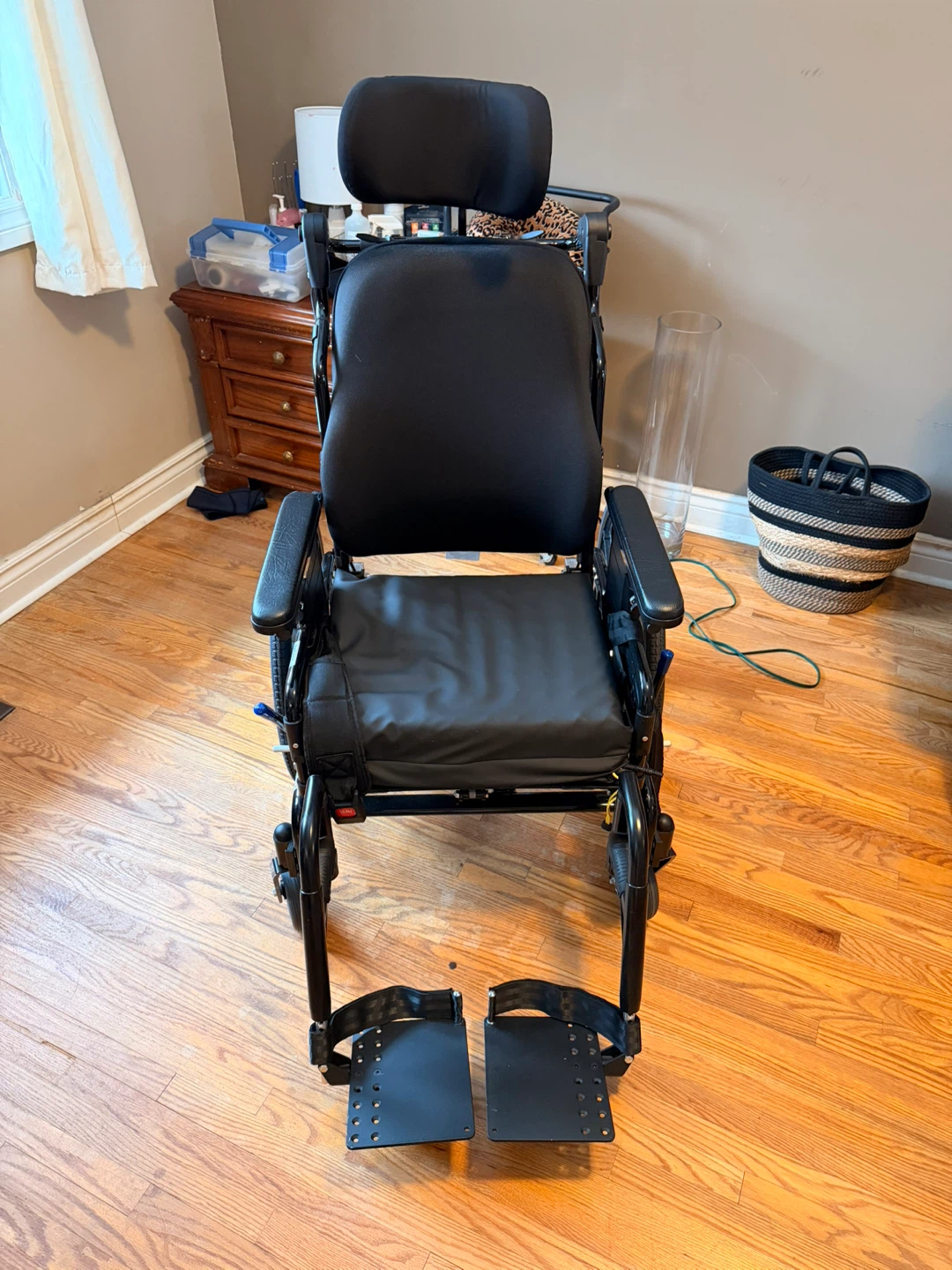 Seating & Positioning Wheelchair